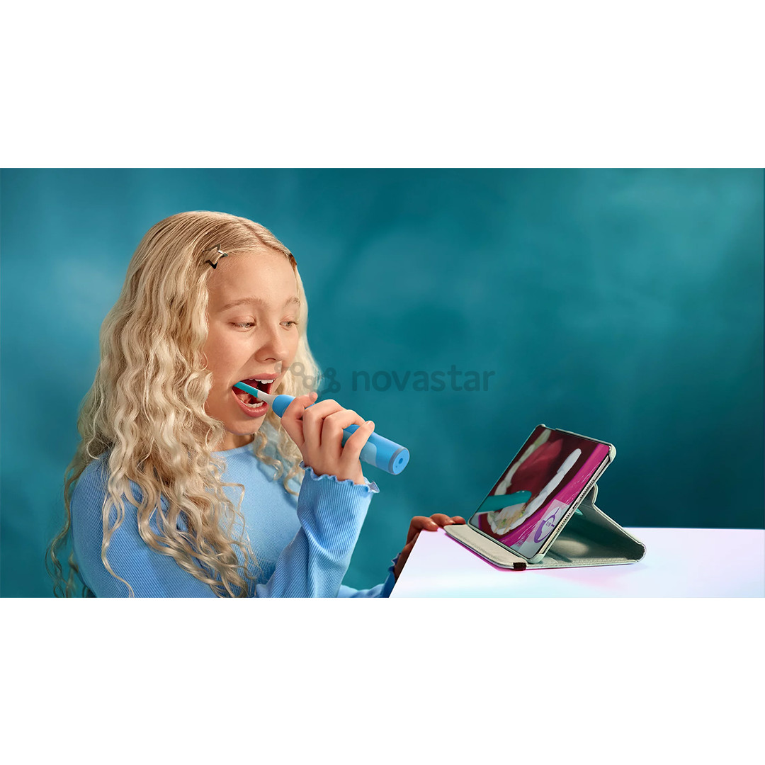 Philips Sonicare For Kids Smart, синий - Электрическая зубная щетка