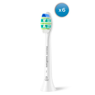 Philips Sonicare I InterCare, 6 pcs - Spare brush heads
