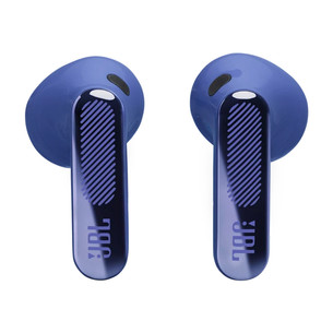 JBL Live Flex 4, mėlynos - Belaidės ausinės