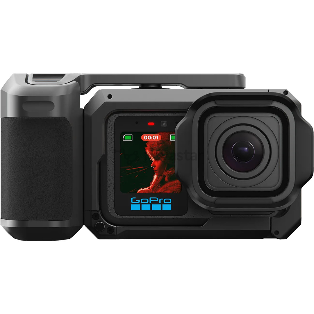 GoPro Mission 1 Pro Grip Edition, черный - Экшн-камера