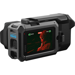 GoPro Mission 1 Pro Grip Edition, черный - Экшн-камера