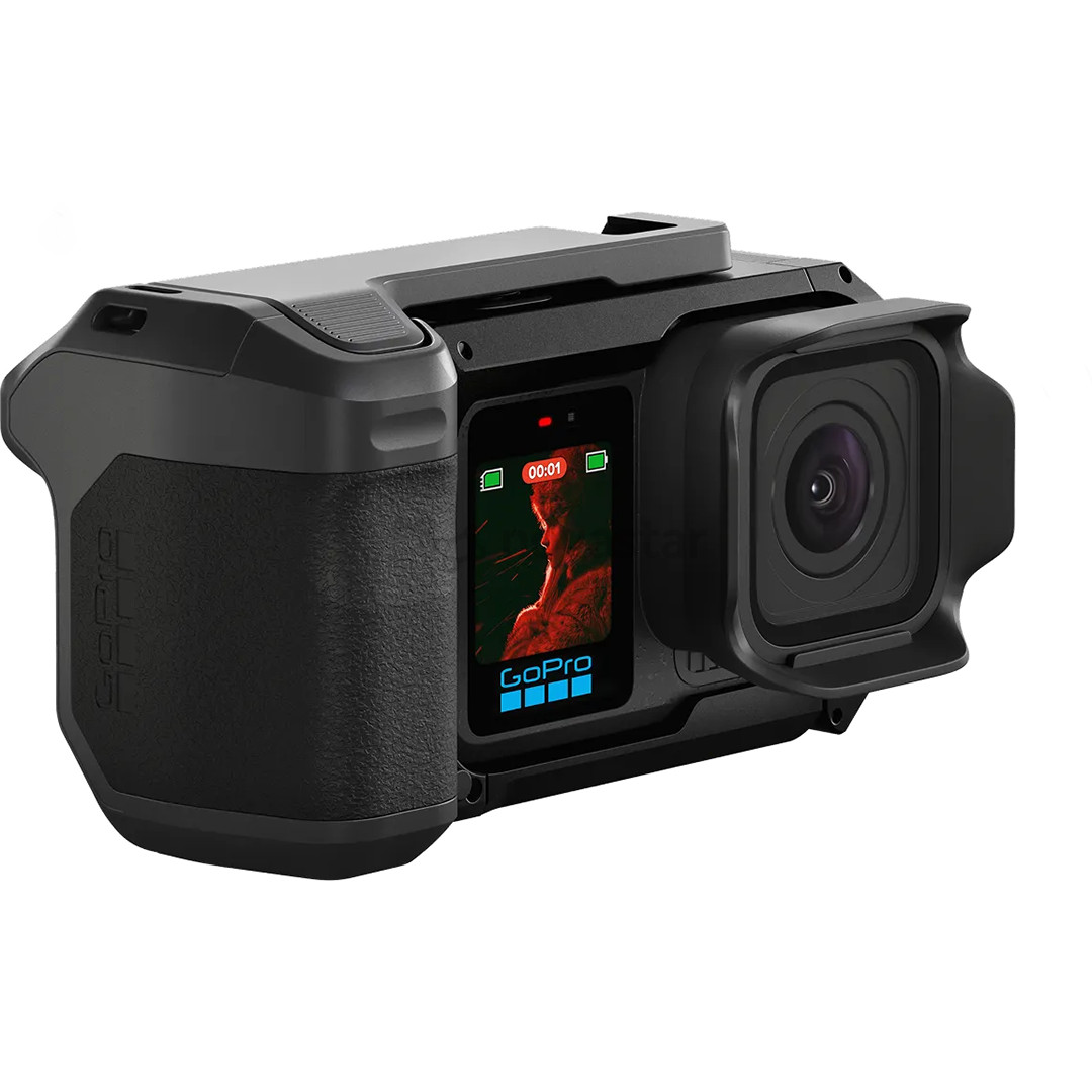GoPro Mission 1 Pro Grip Edition, черный - Экшн-камера