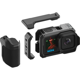 GoPro Mission 1 Pro Grip Edition, черный - Экшн-камера