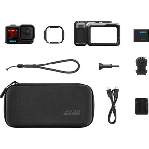 GoPro Mission 1 Pro Grip Edition, черный - Экшн-камера