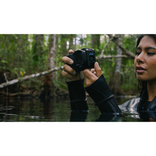 GoPro Mission 1 Pro Grip Edition, черный - Экшн-камера
