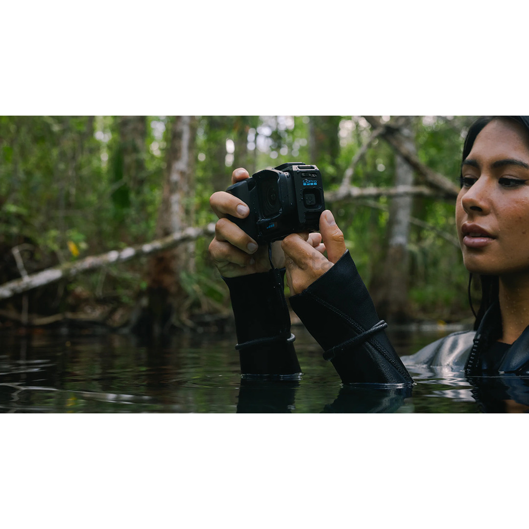 GoPro Mission 1 Pro Grip Edition, черный - Экшн-камера