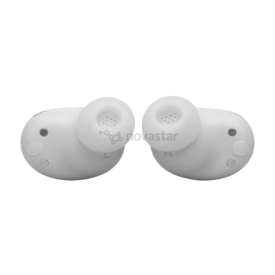 JBL Live Buds 4, silver - Wireless Headphones