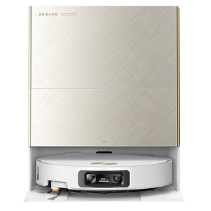 Dreame X60 Ultra, Wet & Dry, baltas - Dulkių siurblys robotas X60U-RLX86DE-WHITE