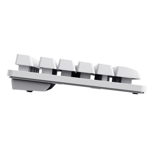 Trust GXT 831 Thado Wireless, TKL, SWE, white- Wireless keyboard