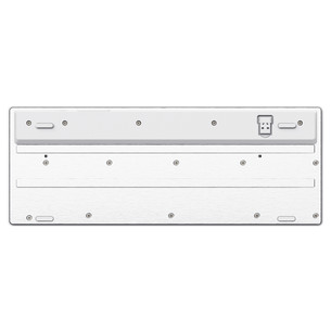 Trust GXT 831 Thado Wireless, TKL, SWE, white- Wireless keyboard