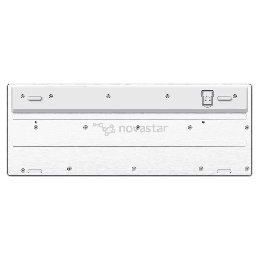 Trust GXT 831 Thado Wireless, TKL, SWE, white- Wireless keyboard