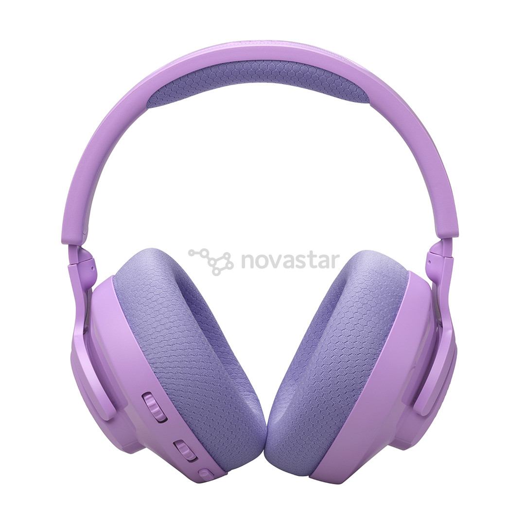 JBL Quantum 360 Wireless, purple - Wireless headphones