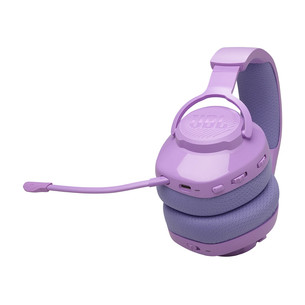 JBL Quantum 360 Wireless, purple - Wireless headphones