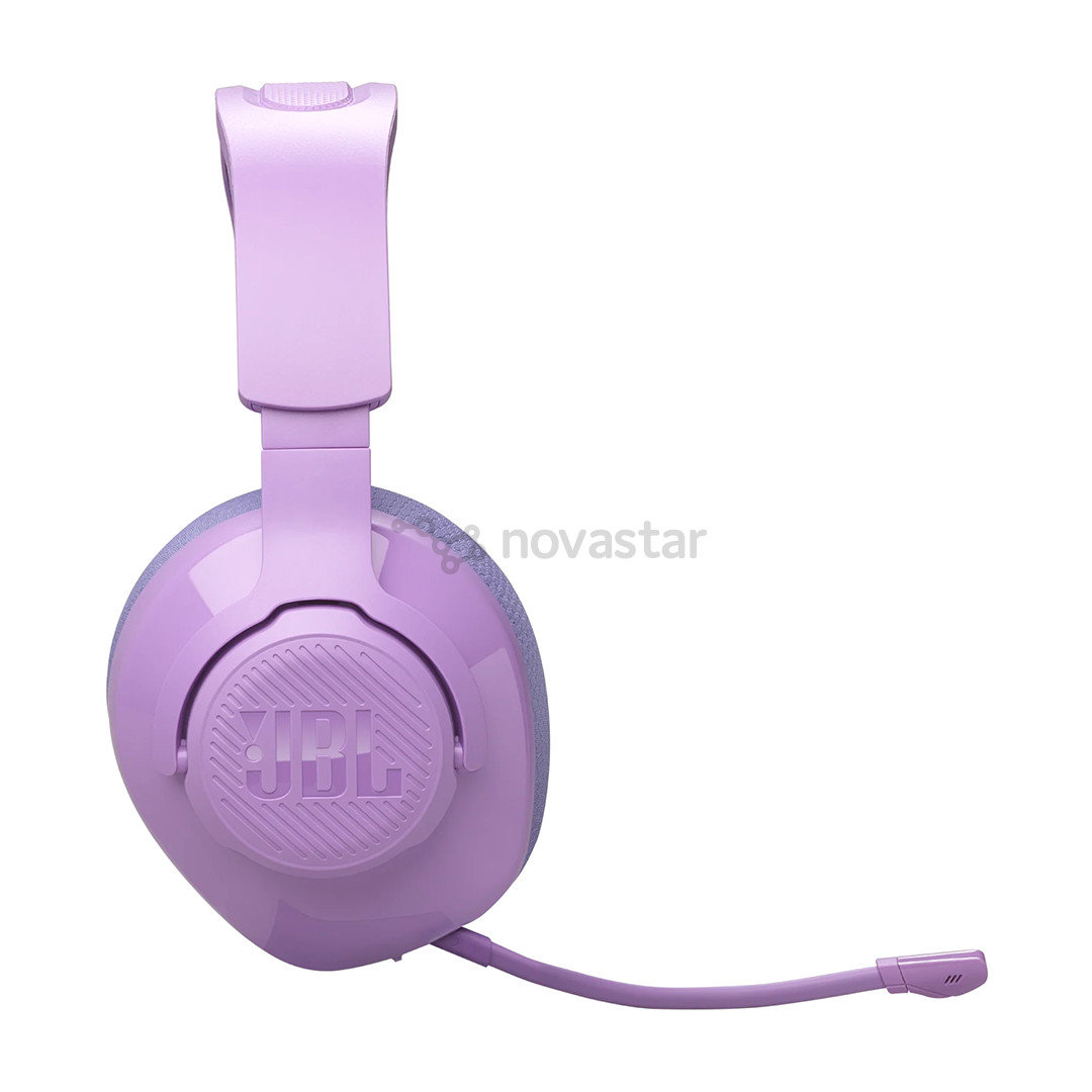 JBL Quantum 360 Wireless, purple - Wireless headphones