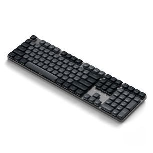 Satechi SM3 Slim, US, dark - Wireless Keyboard