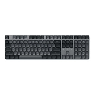 Satechi SM3 Slim, SWE, темно-серый - Беспроводная клавиатура
