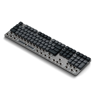 Satechi SM3 Slim, SWE, темно-серый - Беспроводная клавиатура