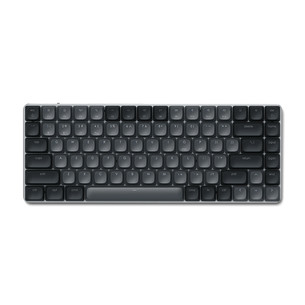Satechi SM1 Slim, mechanical, US, dark gray - Wireless keypad ST-KSM1DK-EN