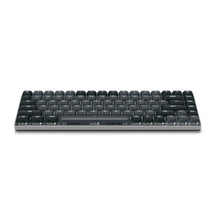 Satechi SM1 Slim, механическая, SWE, темно-серый - Беспроводная клавиатура