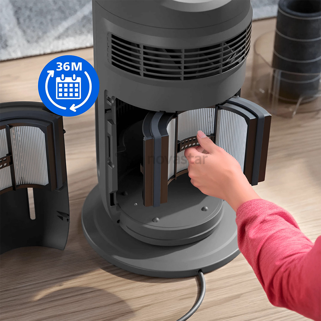 Philips Air Performer 4 viename 9000 - HEPA NanoProtect filtras