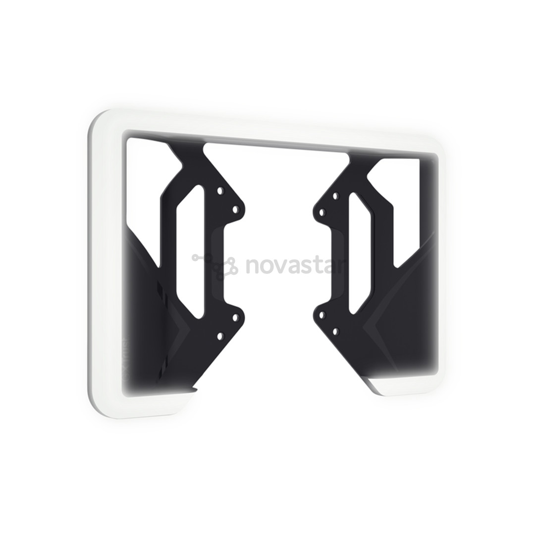 Trust GXT 907 Vybz RGB Monitor Backlight, tamsiai pilkas - Monitoriaus apšvietimas