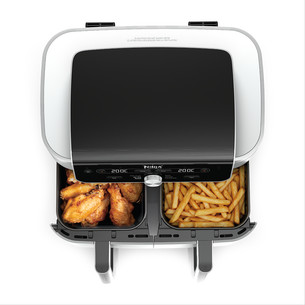 Ninja DualZone XL 9.5 L, 2470 W, white - Air fryer