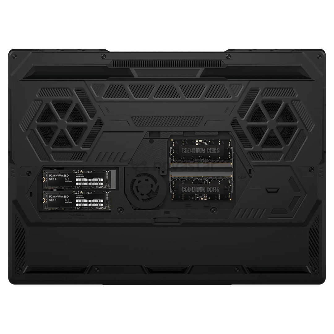 MSI Raider 16 HX B2WH, 16'', QHD+, 240 Гц, Ultra 9, 32 ГБ, 1 ТБ, RTX 5070Ti, ENG, черный - Ноутбук