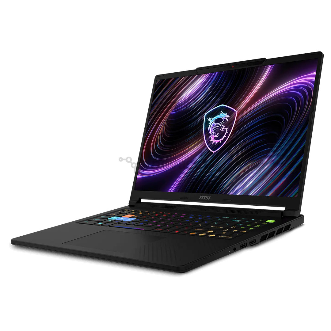 MSI Raider 16 HX B2WH, 16'', QHD+, 240 Гц, Ultra 9, 32 ГБ, 1 ТБ, RTX 5070Ti, ENG, черный - Ноутбук