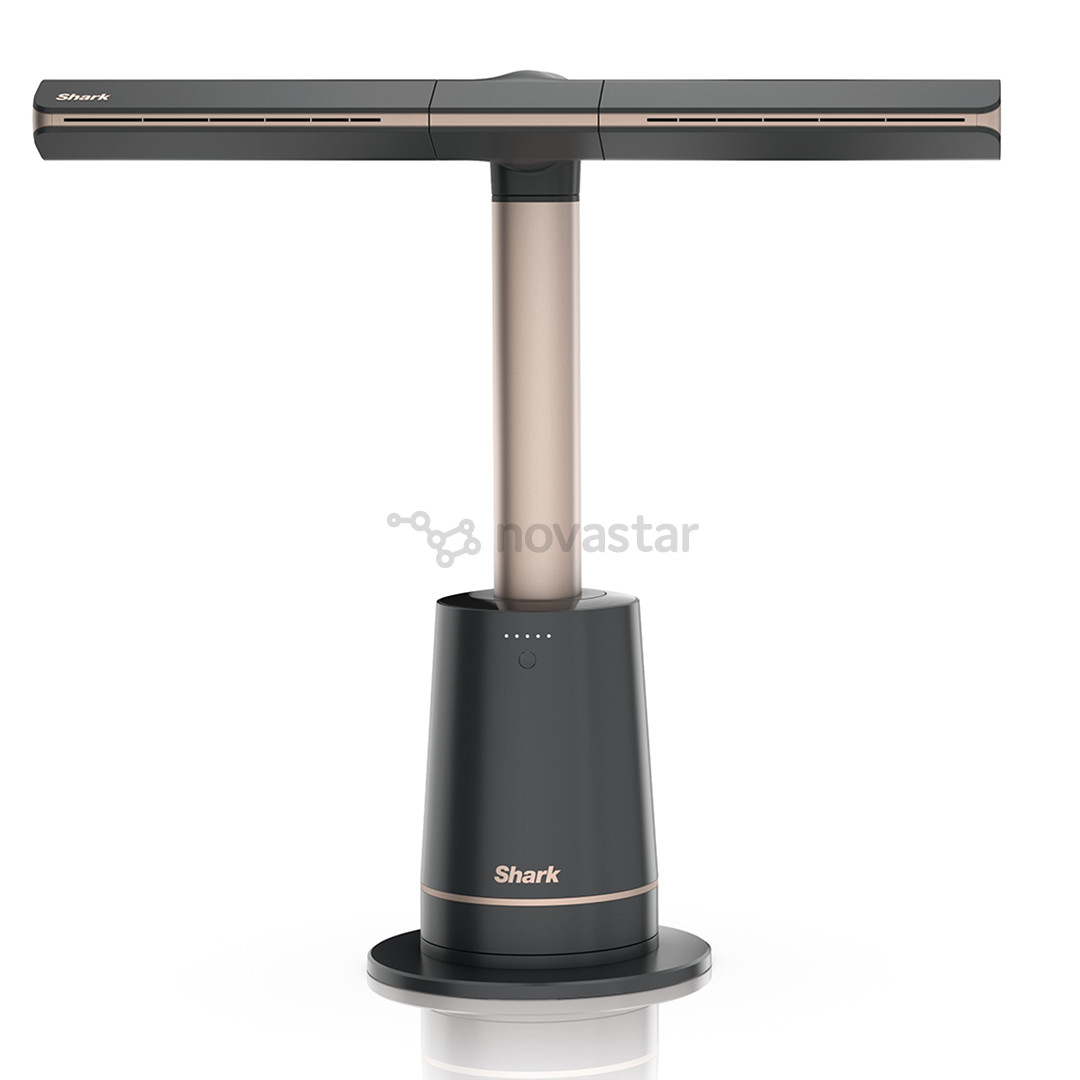 Shark TurboBlade, multi-directional, black - Tower fan