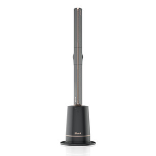 Shark TurboBlade, multi-directional, black - Tower fan