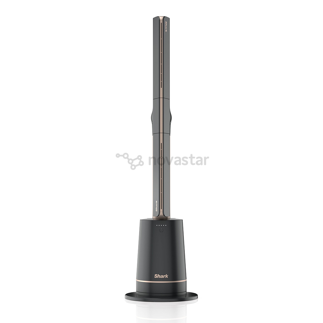 Shark TurboBlade, multi-directional, black - Tower fan