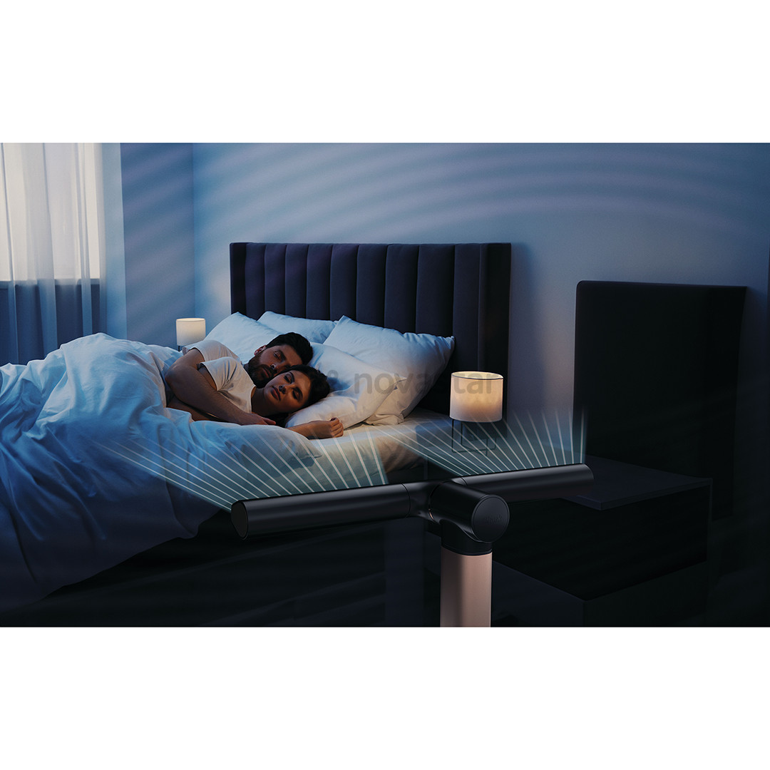Shark TurboBlade, multi-directional, black - Tower fan