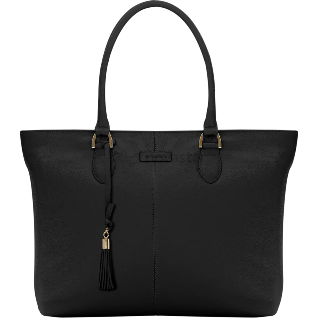 dbramante1928 Amsterdam, 15'', night black - Notebook Bag AMTOPBBL5568