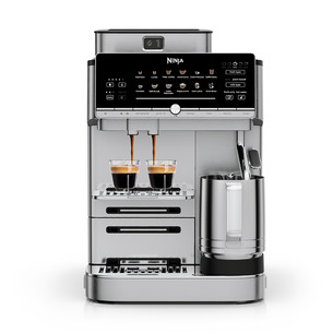 Ninja AutoBarista Pro, silver - Espresso machine