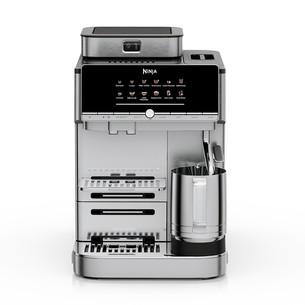Ninja AutoBarista Pro, silver - Espresso machine