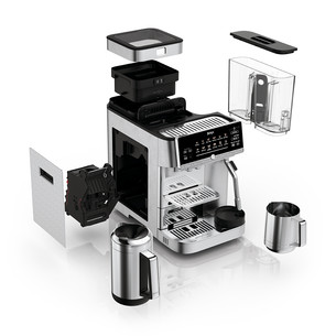 Ninja AutoBarista Pro, silver - Espresso machine