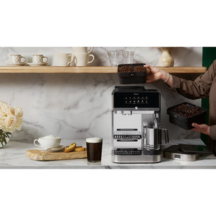 Ninja AutoBarista Pro, silver - Espresso machine