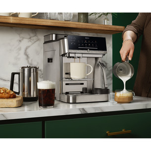 Ninja AutoBarista Pro, silver - Espresso machine