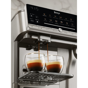 Ninja AutoBarista Pro, silver - Espresso machine