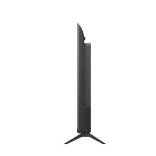 LG QNED72 AI, 43'', 4K UHD, QNED Mini LED, juodas - Televizorius