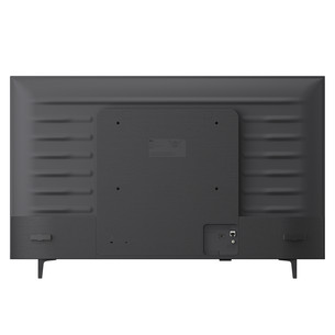 LG QNED72 AI, 43'', 4K UHD, QNED Mini LED, juodas - Televizorius