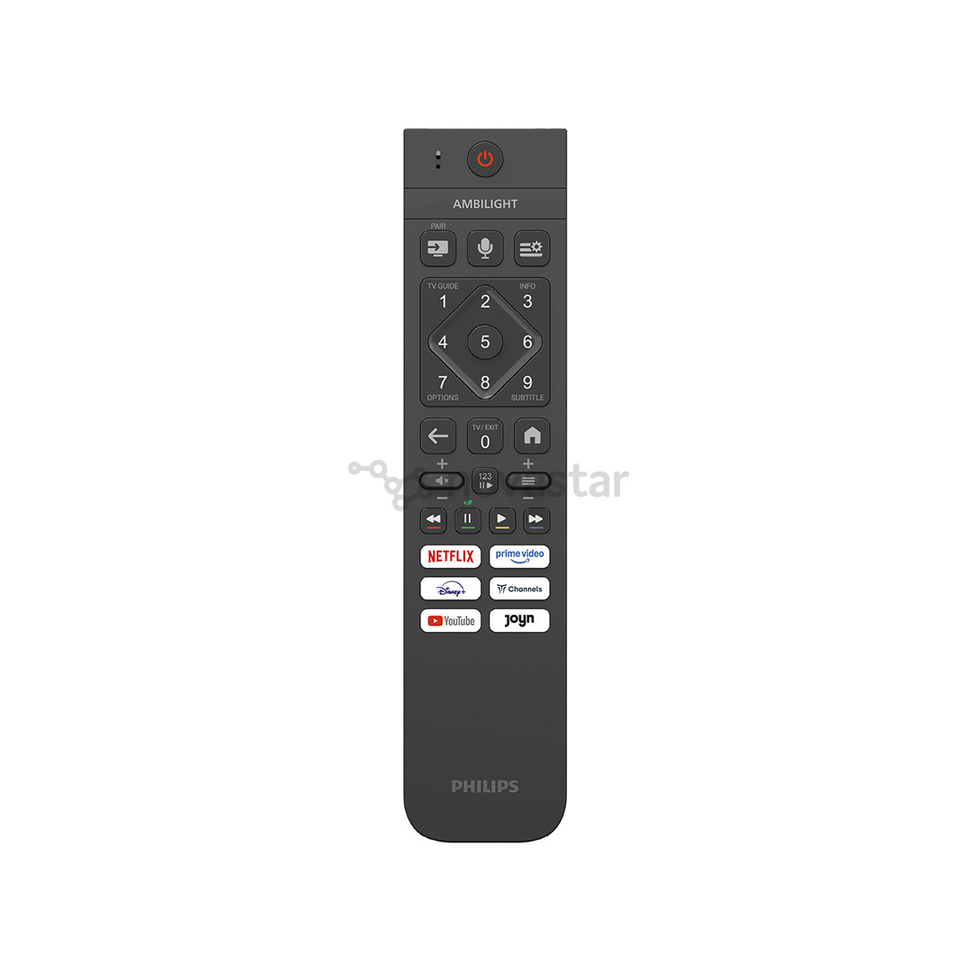 Philips OLED811, 42'', 4K UHD, OLED, gray - TV