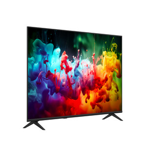 LG QNED72 AI, 55'', 4K UHD, QNED Mini LED, juodas - Televizorius