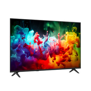 LG QNED72 AI, 55'', 4K UHD, QNED Mini LED, juodas - Televizorius