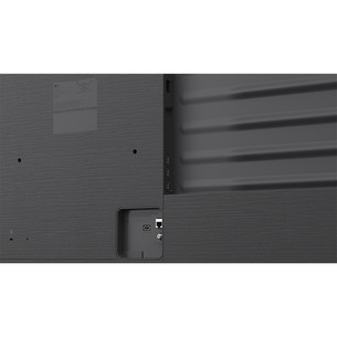 LG QNED72 AI, 65'', 4K UHD, QNED Mini LED, black - TV