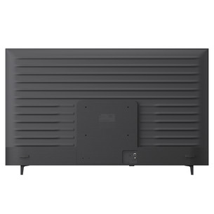 LG QNED72 AI, 65'', 4K UHD, QNED Mini LED, black - TV