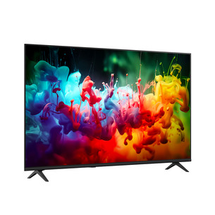 LG QNED72 AI, 65'', 4K UHD, QNED Mini LED, black - TV