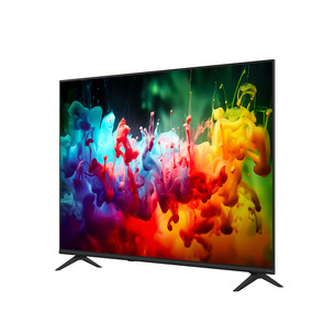 LG QNED72 AI, 65'', 4K UHD, QNED Mini LED, black - TV