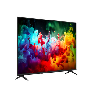 LG QNED72 AI, 65'', 4K UHD, QNED Mini LED, black - TV
