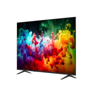 LG QNED72 AI, 75'', 4K UHD, QNED Mini LED, juodas - Televizorius